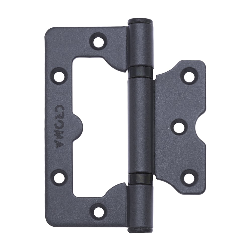CROMA C102 PC27 10 cm ÇELİK KELEBEK MENTEŞE DUMAN ANTRASİT202.01.0108480Kelebek MenteşelerCROMA