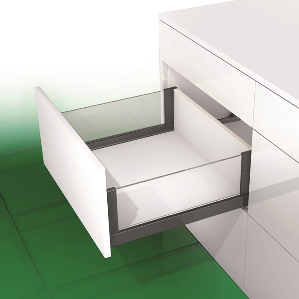 GRASS NOVA PRO SCALA CRYSTAL PLUS H186 ANTRASİT SET