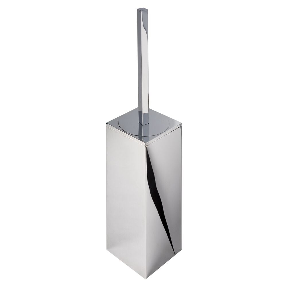 GEESA 913510 06 MODERN ART KROM DUVARA MONTAJLI TUVALET FIRÇASI501.03.0116720Tuvalet Fırçaları - Çöp Kovaları - SepetlerGEESA