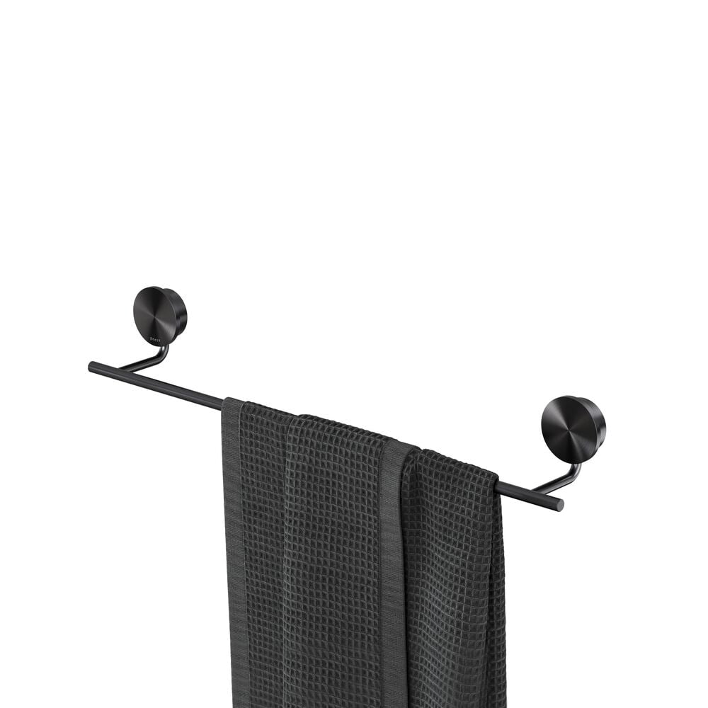 GEESA 917207 09 45 OPAL FIRÇALI SİYAH HAVLULUK 45 CM501.02.0116746Banyo AksesuarlarıGEESA