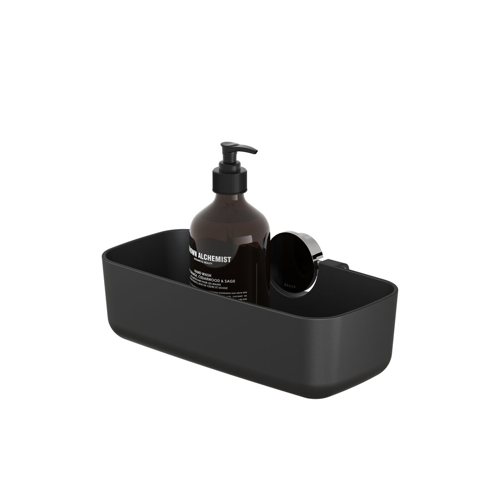 GEESA 917214 02 OPAL KROM DUŞ SEPETİ 25 CM501.02.0116772Banyo AksesuarlarıGEESA