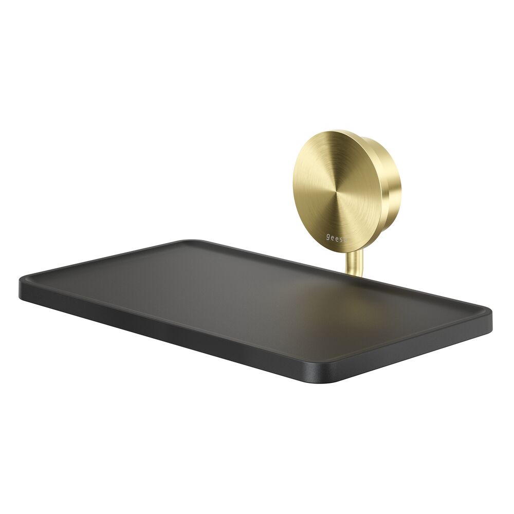 GEESA 917243 07 OPAL MAT ALTIN BANYO RAFI 19 CM501.02.0116762Banyo AksesuarlarıGEESA