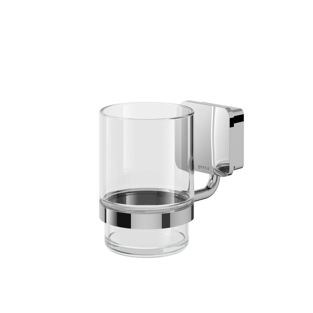 GEESA 917902 02 A TOPAZ KROM DUVARA MONTAJLI DİŞ FIRÇALIĞI501.02.0116797Banyo AksesuarlarıGEESA