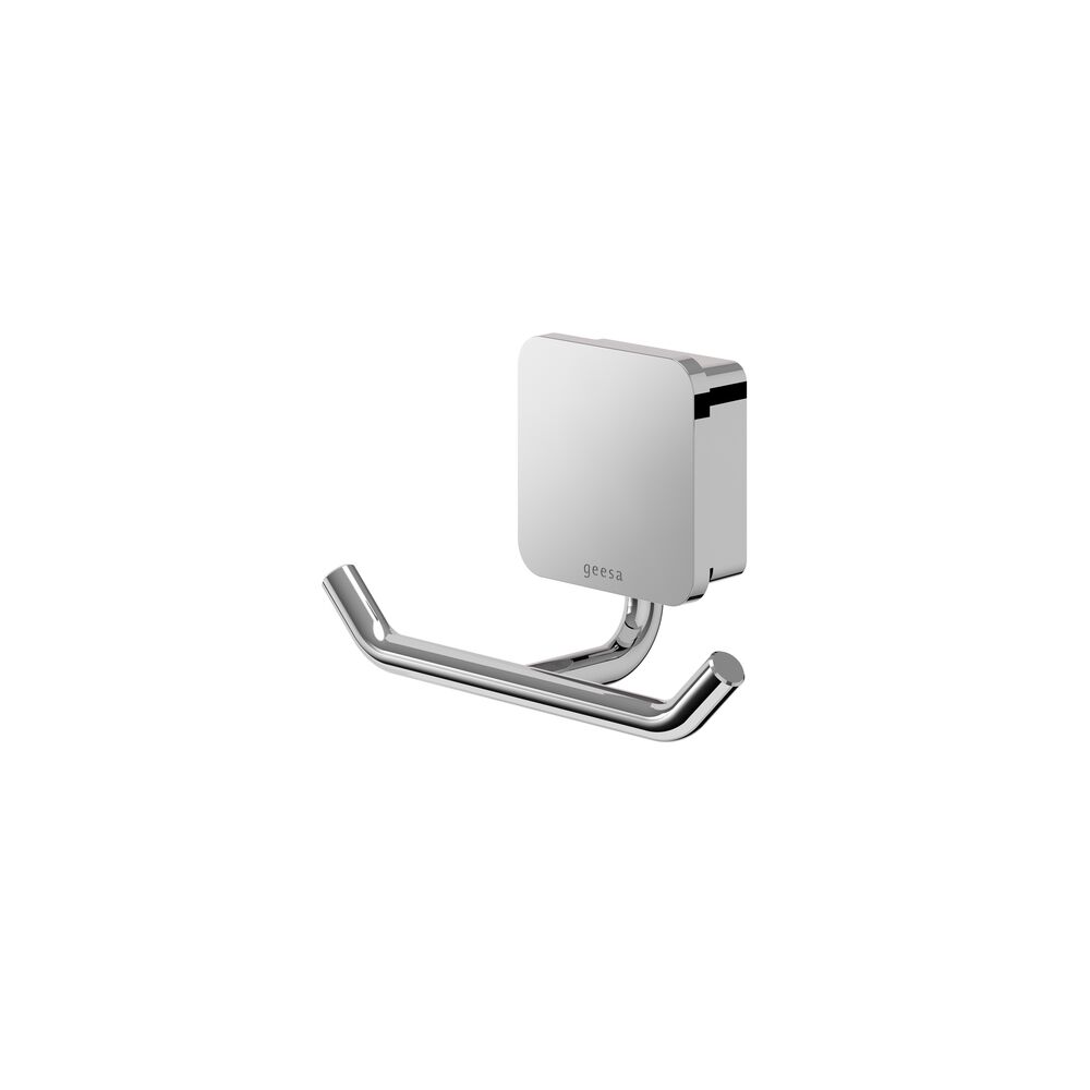 GEESA 917915 02 A TOPAZ KROM ÇİFTLİ ASKILIK501.02.0116800Banyo AksesuarlarıGEESA