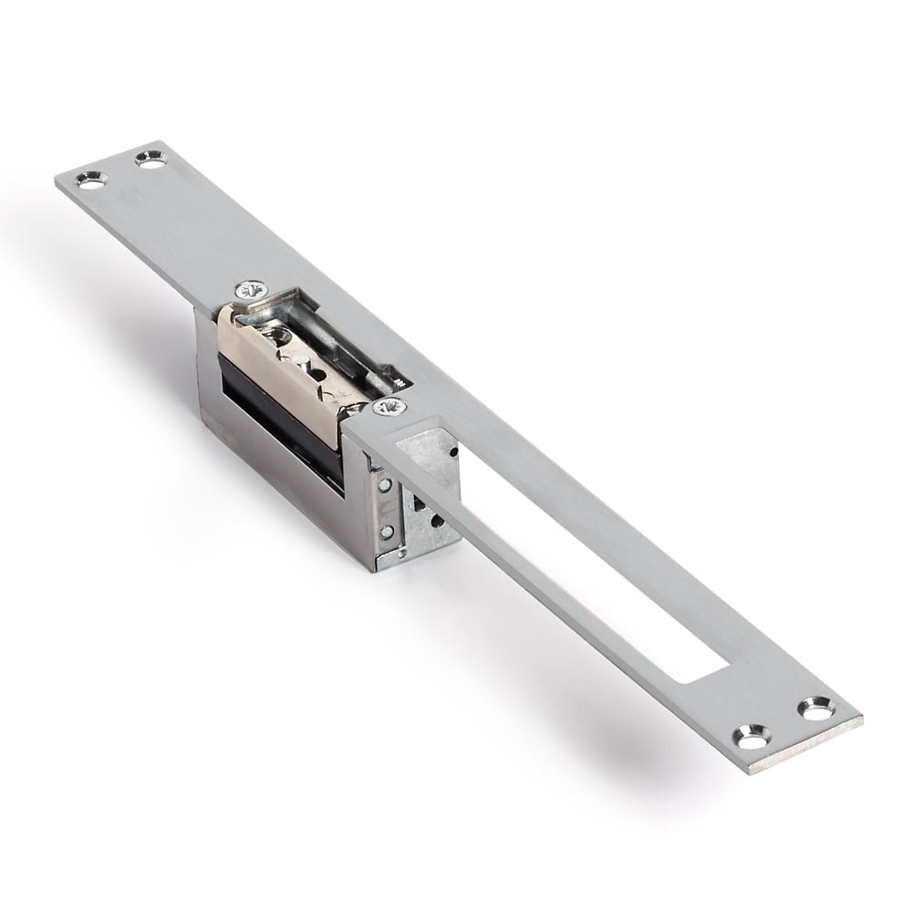 KALE 10/222 ELEKTRİKLİ KİLİT KARŞILIĞI MANDAL AYARLI NİKEL 12V AC/DC203.13.0105628Kilit Karşılıkları Ve CepleriKALE