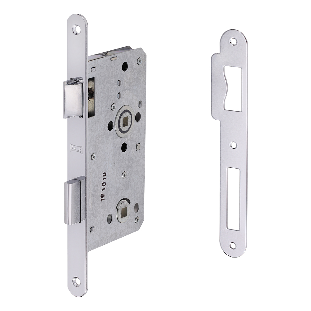 KALE 150BAD WC NİKEL OVAL 20 MM 78x55203.02.0105182Standart KilitlerKALE