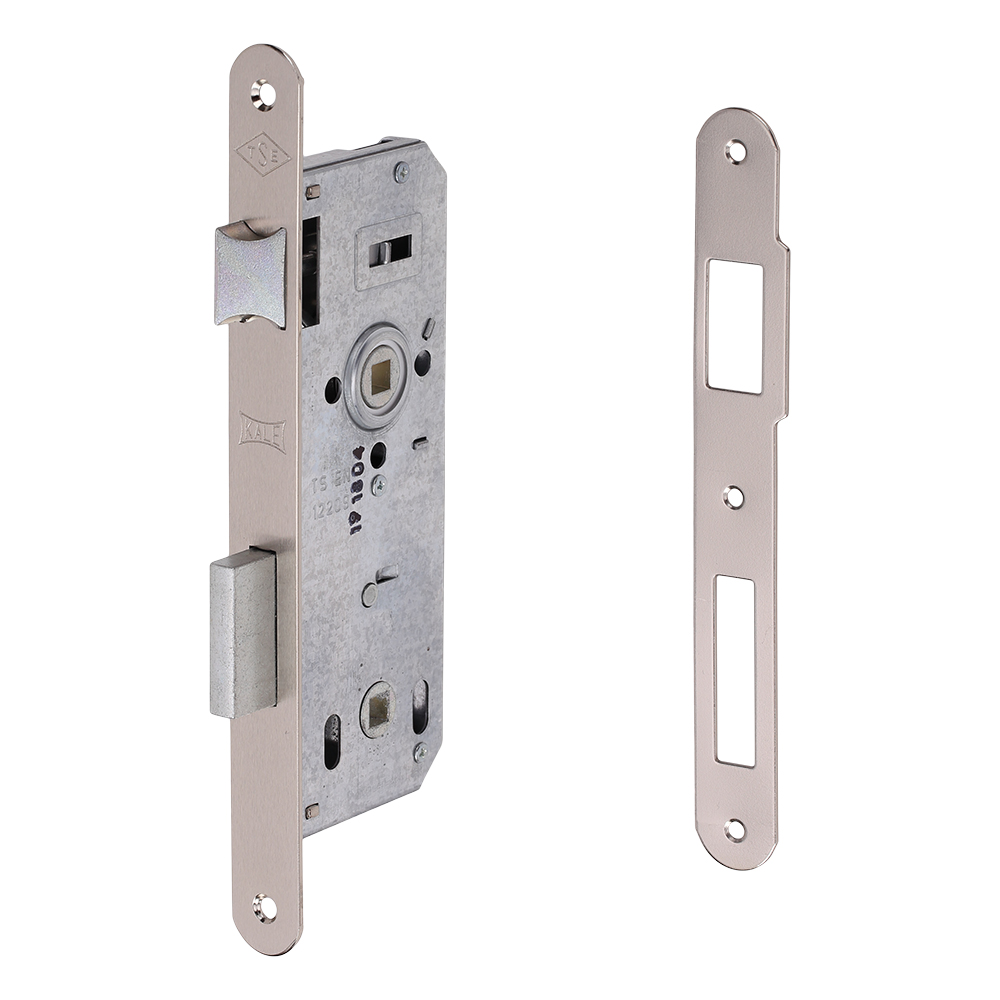 KALE 169R40 WC NİKEL OVAL 23 MM 90x40203.02.0105170Standart KilitlerKALE