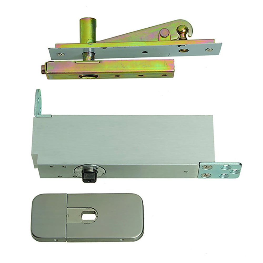 KENWA PİVOT KAPI KAPATICI PDC 102 WS 20-60 KG 25+85 CM=110 CM FRENLİ202.05.0114327Pivot Kapı KapatıcılarKENWA