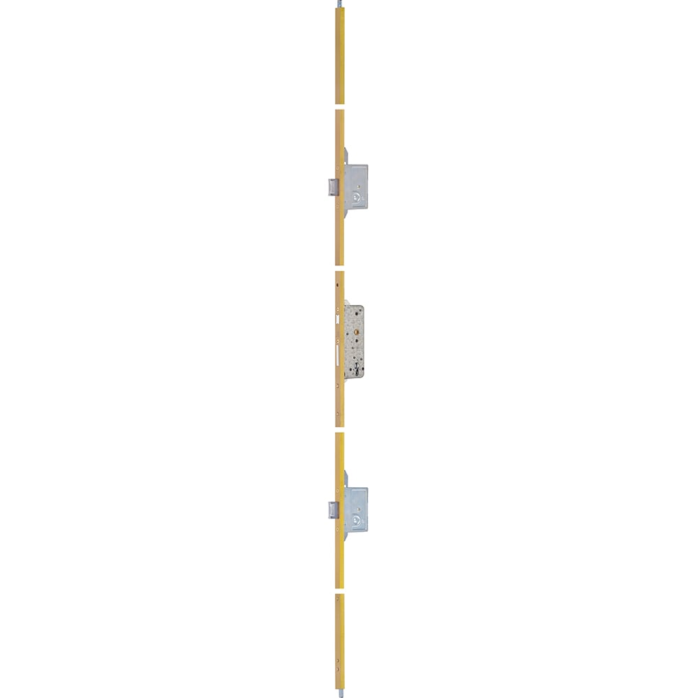 SAB M10895026OSO MULTIPOINT MANYETİK 5 NOKTA KİLİT FONKSİYONLU BOY KİLİT 22x50x2600 MM ALTIN203.10.0115420Boy KilitlerSAB SERRATURE
