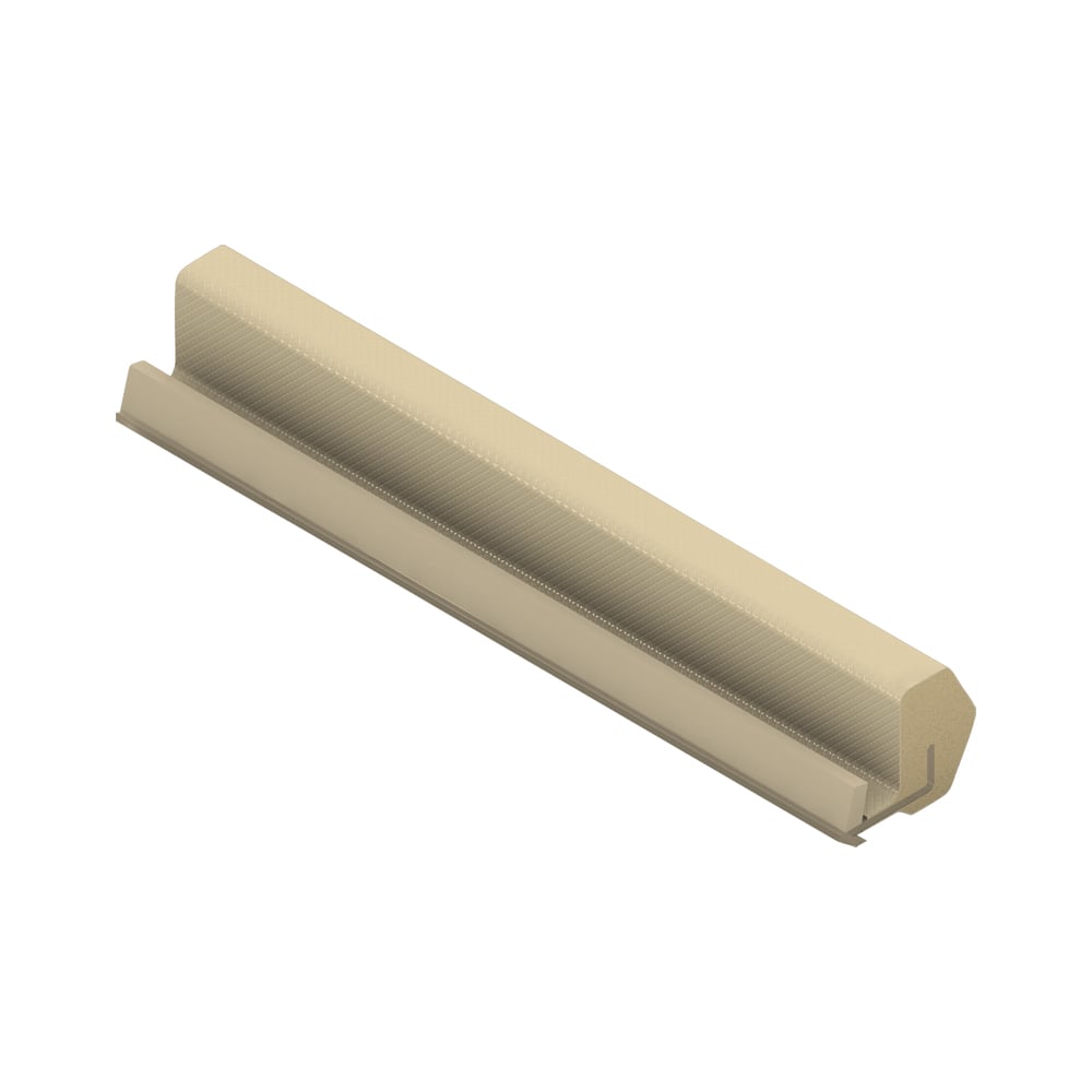 SCHLEGEL 2Q462211 QL 3138 RAL1001 BEJ POLİÜRETAN KÖPÜK DOLGU KAPI FİTİLİ QL65208.02.0118956Kapı FitilleriSCHLEGEL