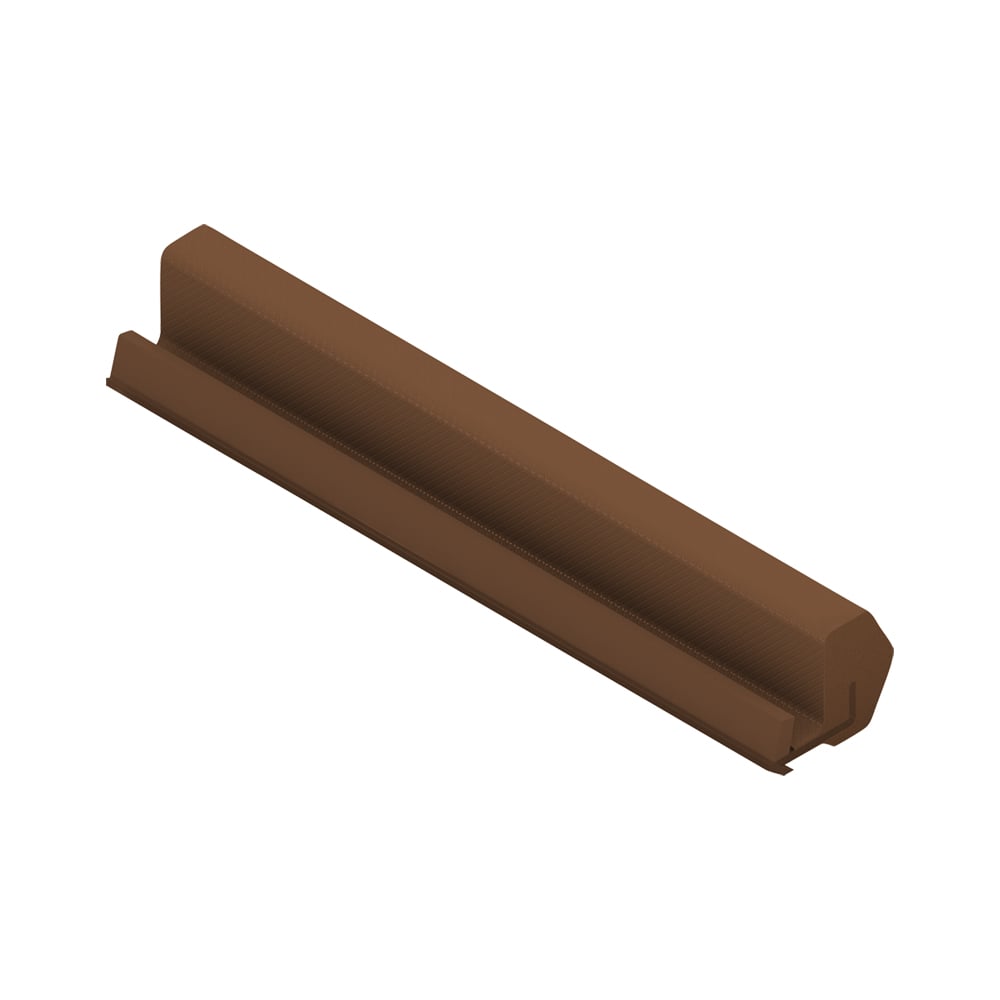 SCHLEGEL 2Q462218 QL 3138 RAL8007 AÇIK KAHVE POLİÜRETAN KÖPÜK DOLGU KAPI FİTİLİ QL65208.02.0118957Kapı FitilleriSCHLEGEL