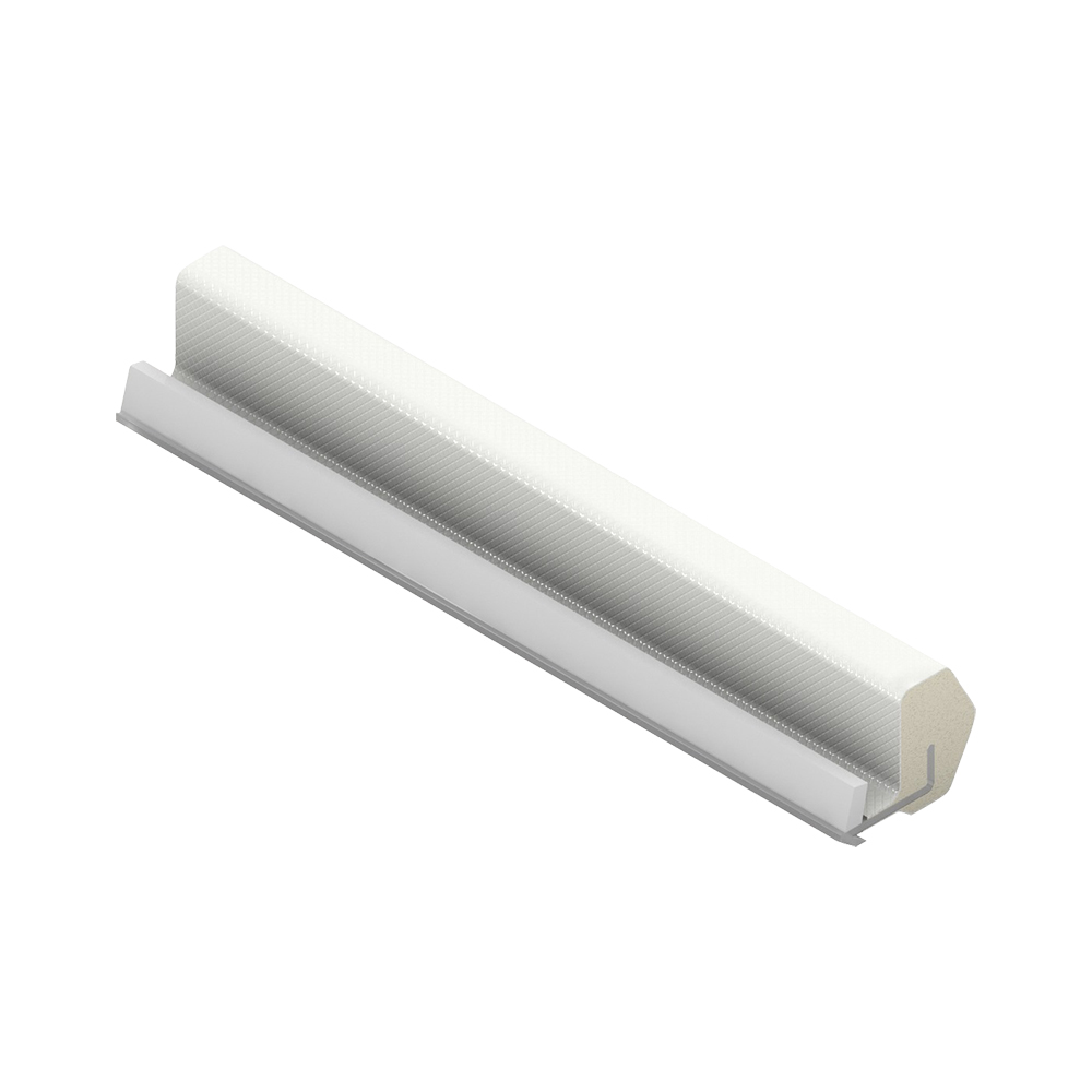 SCHLEGEL 2Q462222 QL 3138 RAL9003 BEYAZ POLİÜRETAN KÖPÜK DOLGU KAPI FİTİLİ QL65208.02.0118300Kapı FitilleriSCHLEGEL