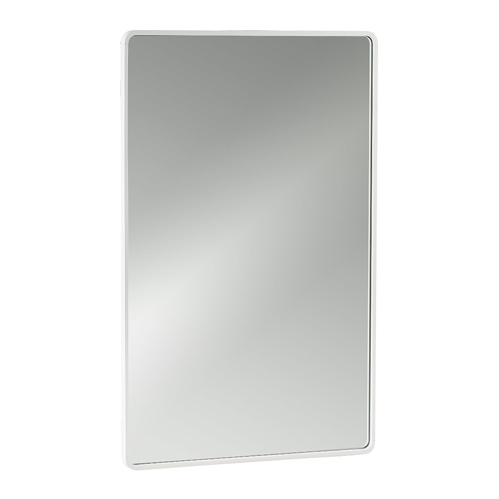 ZONE 14476 RİM DUVAR AYNASI 70X44 CM BEYAZ 5722000144762501.05.0116346AynalarZONE DENMARK