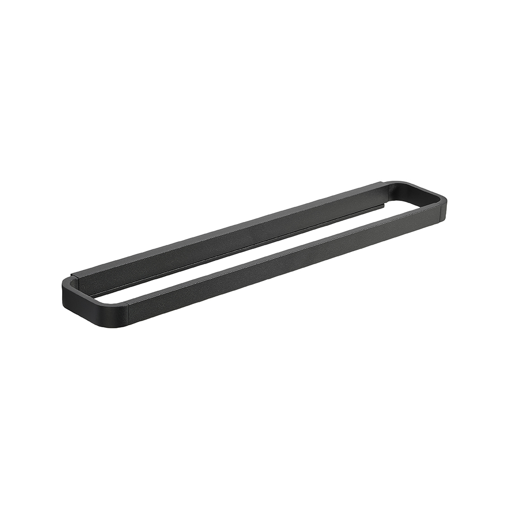 ZONE 14638 RİM TEKLİ HAVLULUK 44X7,5 CM SİYAH RENK 5722000146384501.02.0116337Banyo AksesuarlarıZONE DENMARK