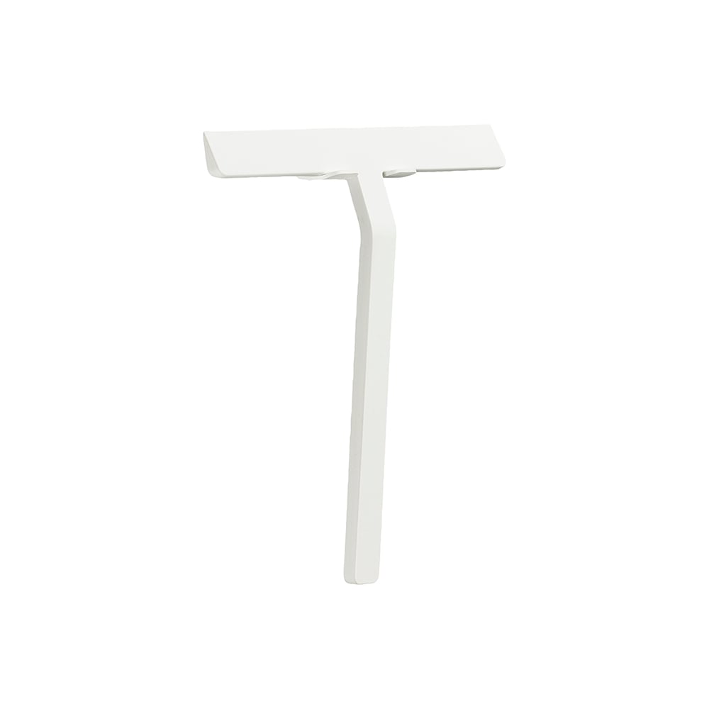 ZONE 14894 RİM DUVAR MONTAJ APARATLI DUŞAKABİN ÇEKPASI 22 CM BEYAZ RENK 5722000148944501.02.0116372Banyo AksesuarlarıZONE DENMARK
