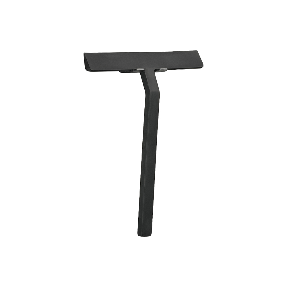 ZONE 14896 RİM DUVAR MONTAJ APARATLI DUŞAKABİN ÇEKPASI 22 CM SİYAH RENK 5722000148968501.02.0116371Banyo AksesuarlarıZONE DENMARK