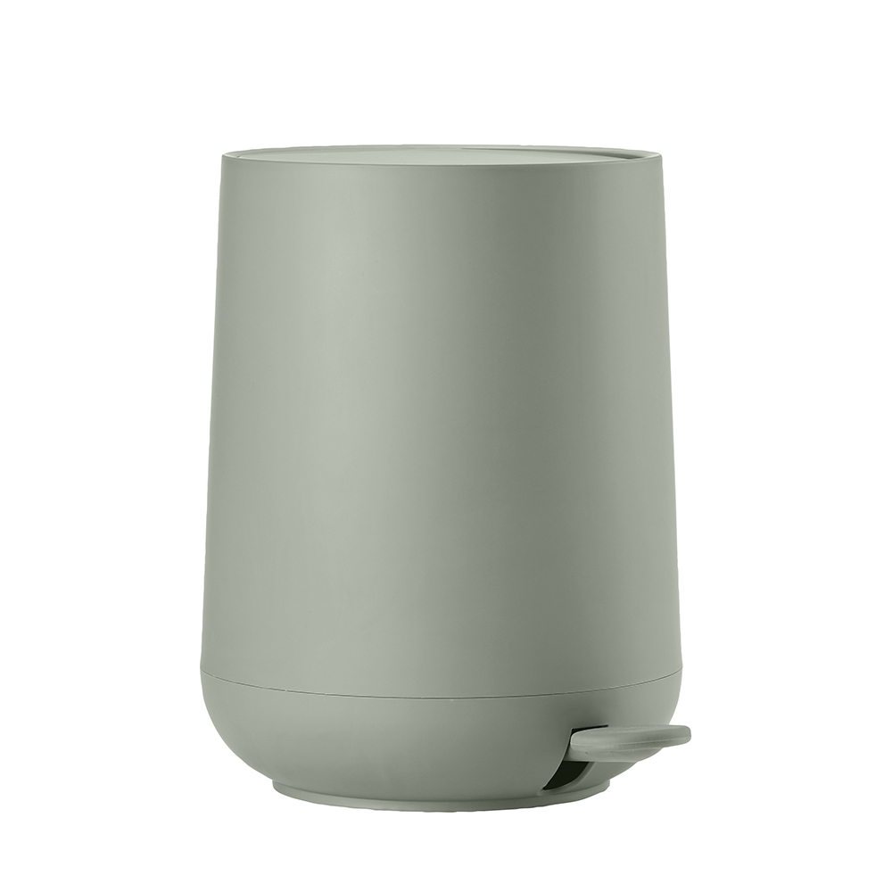 ZONE 15253 NOVA ONE PEDALLI ÇÖP KOVASI 3 LT PASTEL YEŞİL RENK 5722000152538501.03.0116272Tuvalet Fırçaları - Çöp Kovaları - SepetlerZONE DENMARK