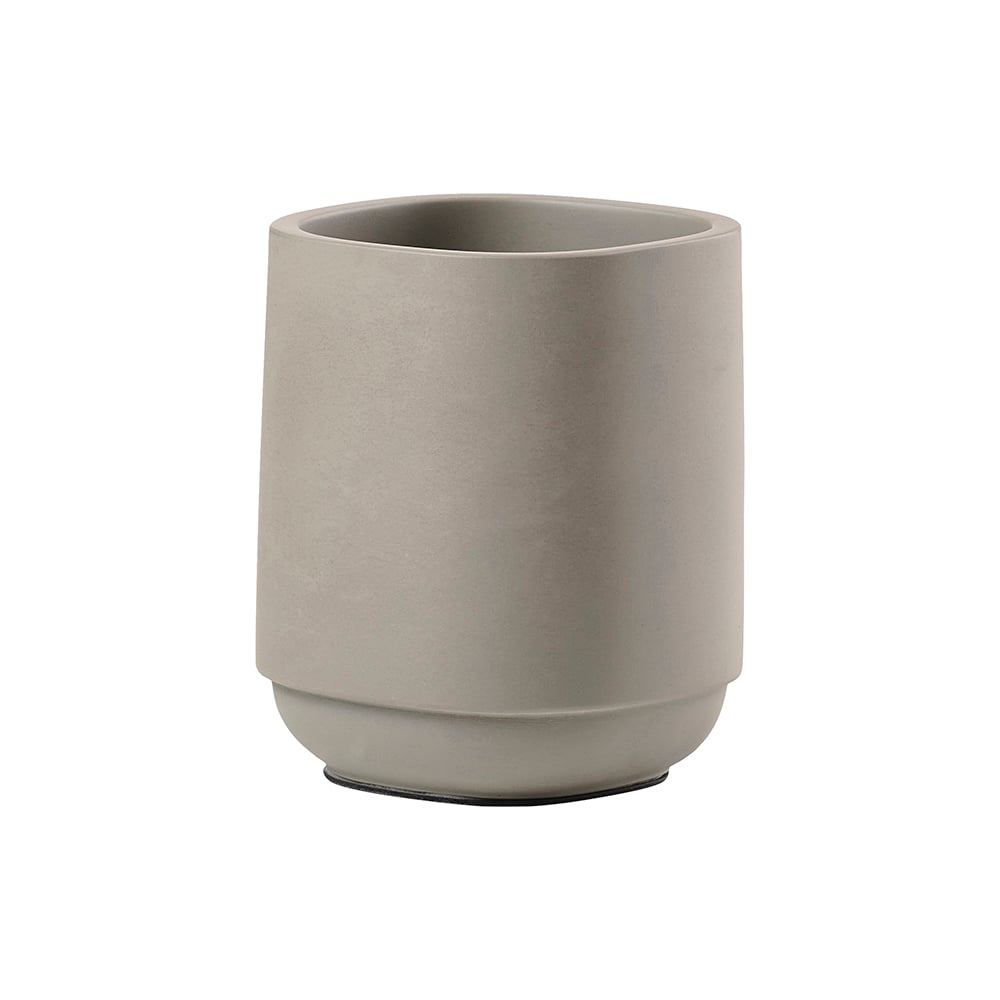 ZONE 28124 TİME DİŞ FIRÇALIĞI BETON RENGİ 5722000281245501.02.0116231Banyo AksesuarlarıZONE DENMARK