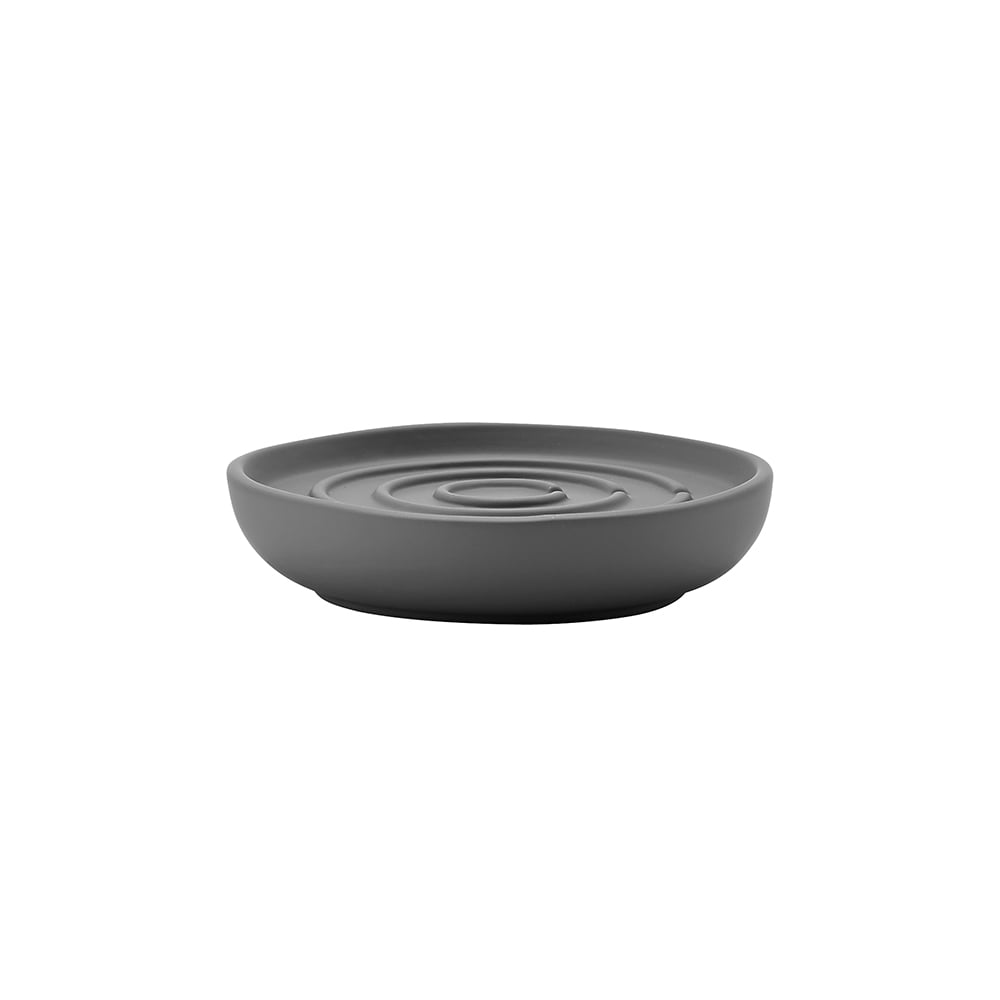 ZONE 330107 NOVA SABUNLUK KOYU GRİ RENK 5708760574827501.02.0116267Banyo AksesuarlarıZONE DENMARK
