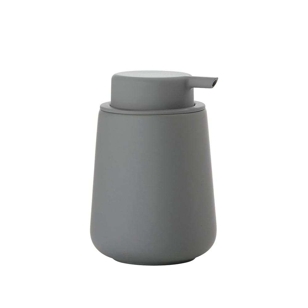 ZONE 330163 NOVA ONE SIVI SABUNLUK KOYU GRİ RENK 5708760613892501.02.0116239Banyo AksesuarlarıZONE DENMARK