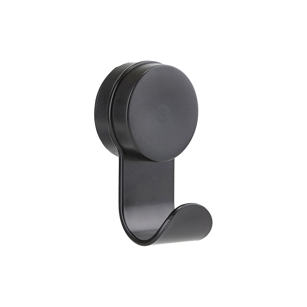 ZONE 330253 PUCK TEKLİ DUVAR MONTAJLI ASKILIK SİYAH RENK 5708760633869501.02.0116375Banyo AksesuarlarıZONE DENMARK