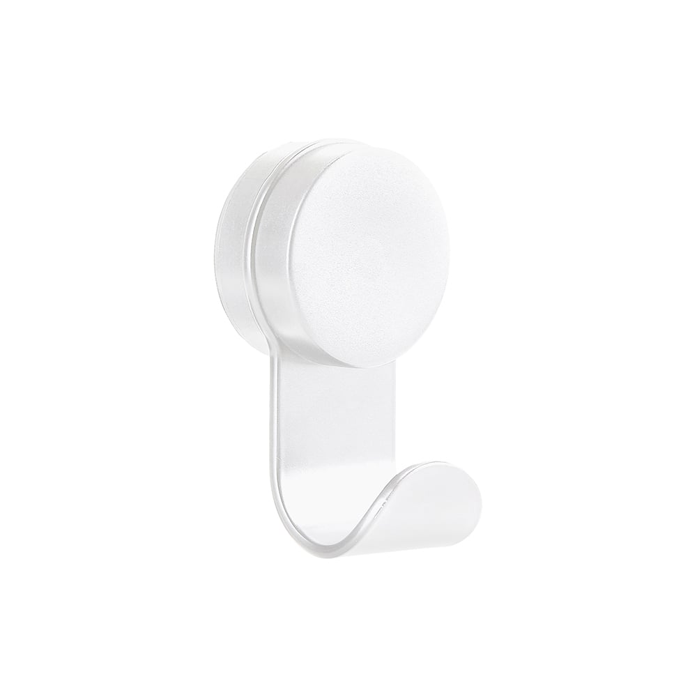 ZONE 330254 PUCK TEKLİ DUVAR MONTAJLI ASKILIK BEYAZ RENK 5708760633876501.02.0116376Banyo AksesuarlarıZONE DENMARK