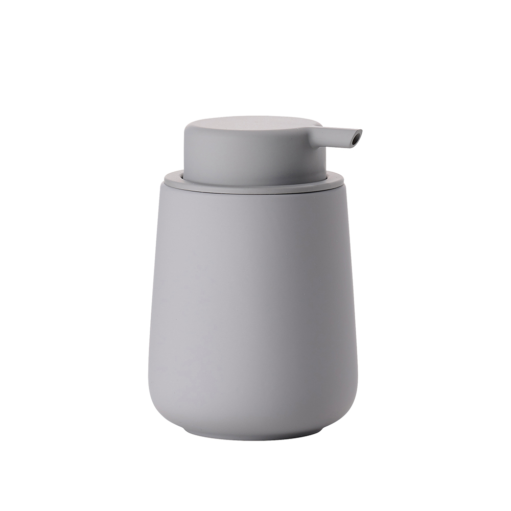 ZONE 331217 NOVA ONE SIVI SABUNLUK GRİ RENK 5708760676576501.02.0116240Banyo AksesuarlarıZONE DENMARK