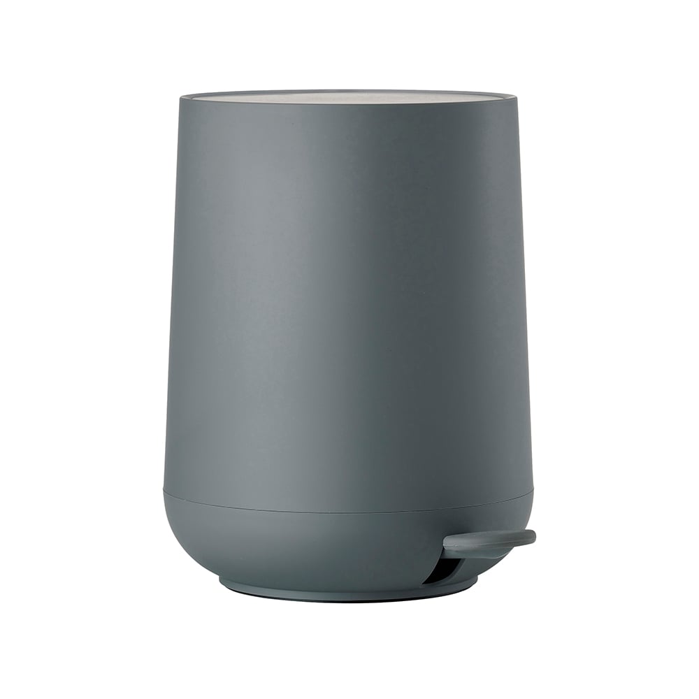 ZONE 331972 NOVA PEDALLI ÇÖP KOVASI 3 LT KOYU GRİ RENK 5722003319723501.03.0116269Tuvalet Fırçaları - Çöp Kovaları - SepetlerZONE DENMARK