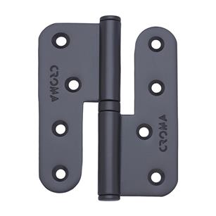CROMA 10 cm ÇELİK POMEL MENTEŞE SAĞ MP27