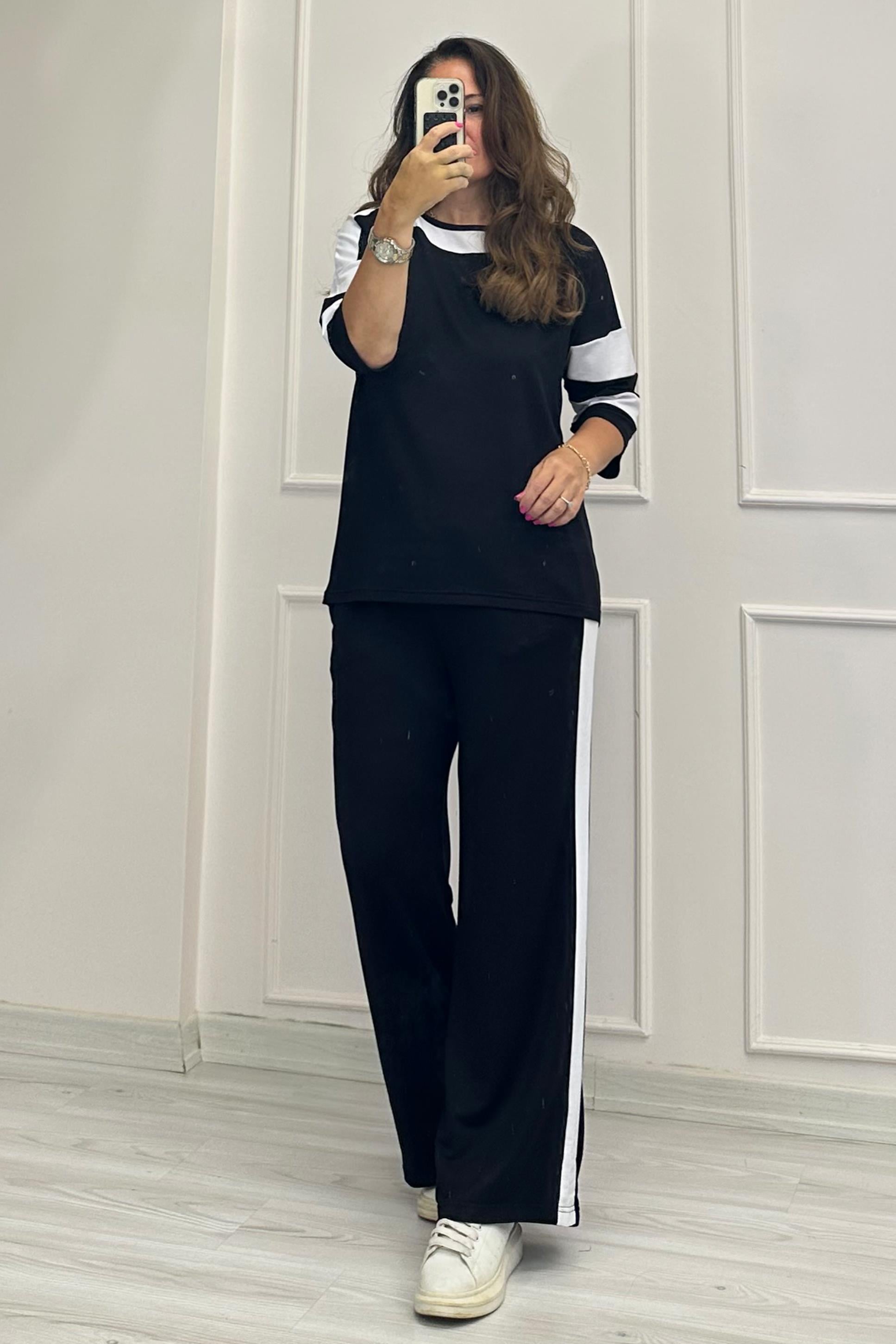 Mia Takım Siyah