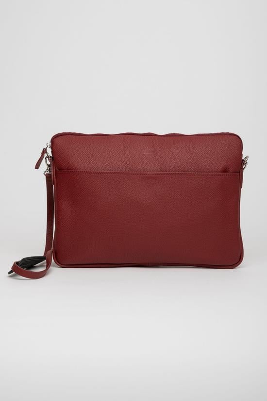 AETHER Jacquline Laptop Çantası Bordo