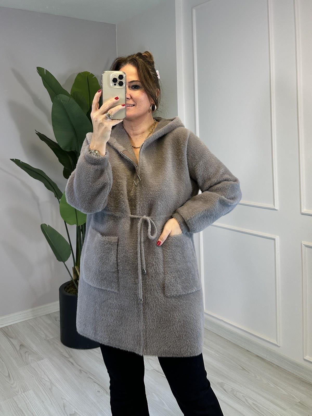 Angora Kaban 1684 Gri