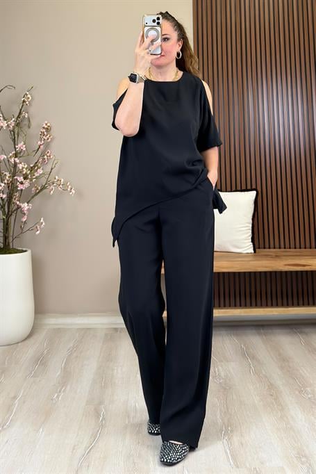 Elisa Takım Siyah