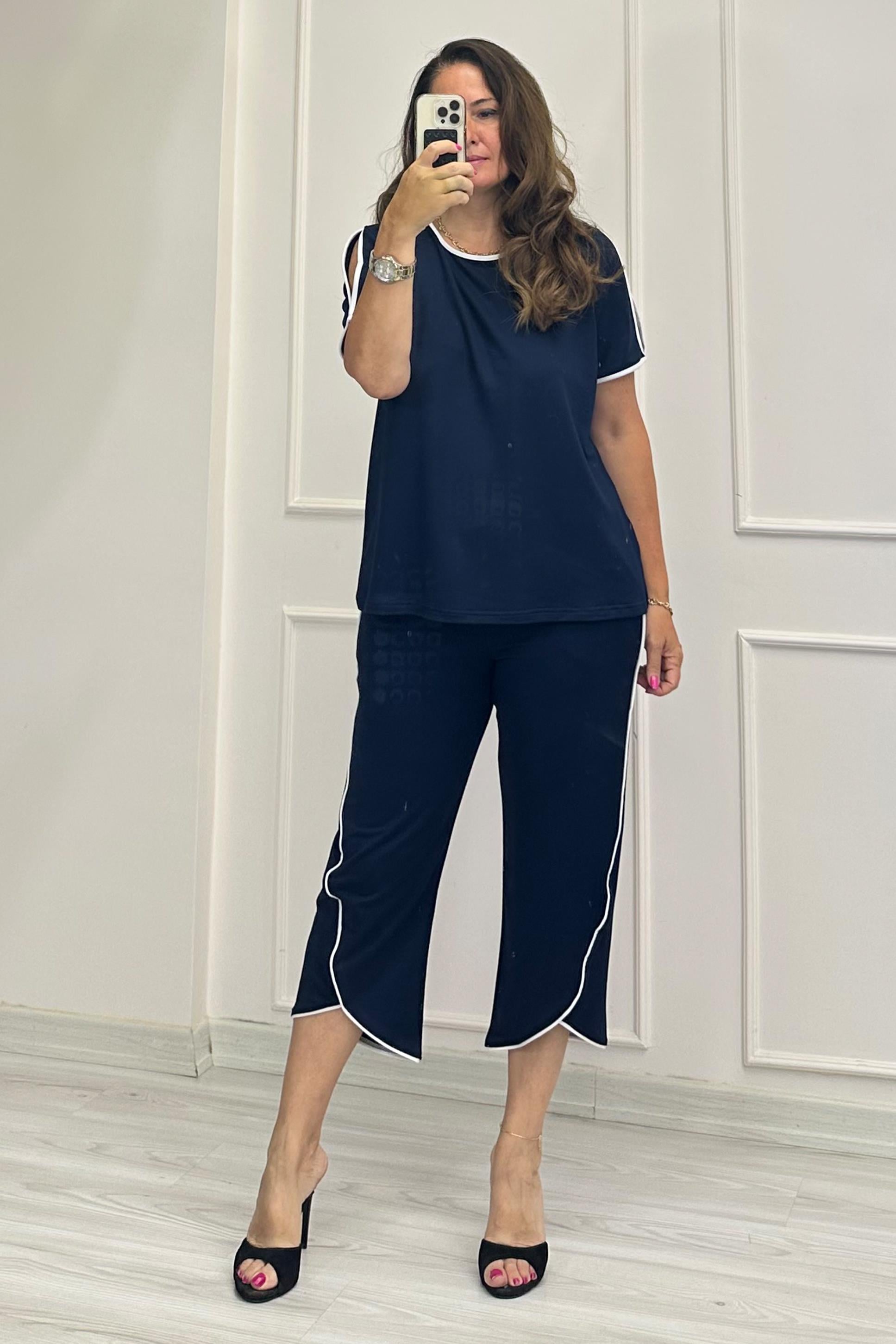 Petya Takım Lacivert