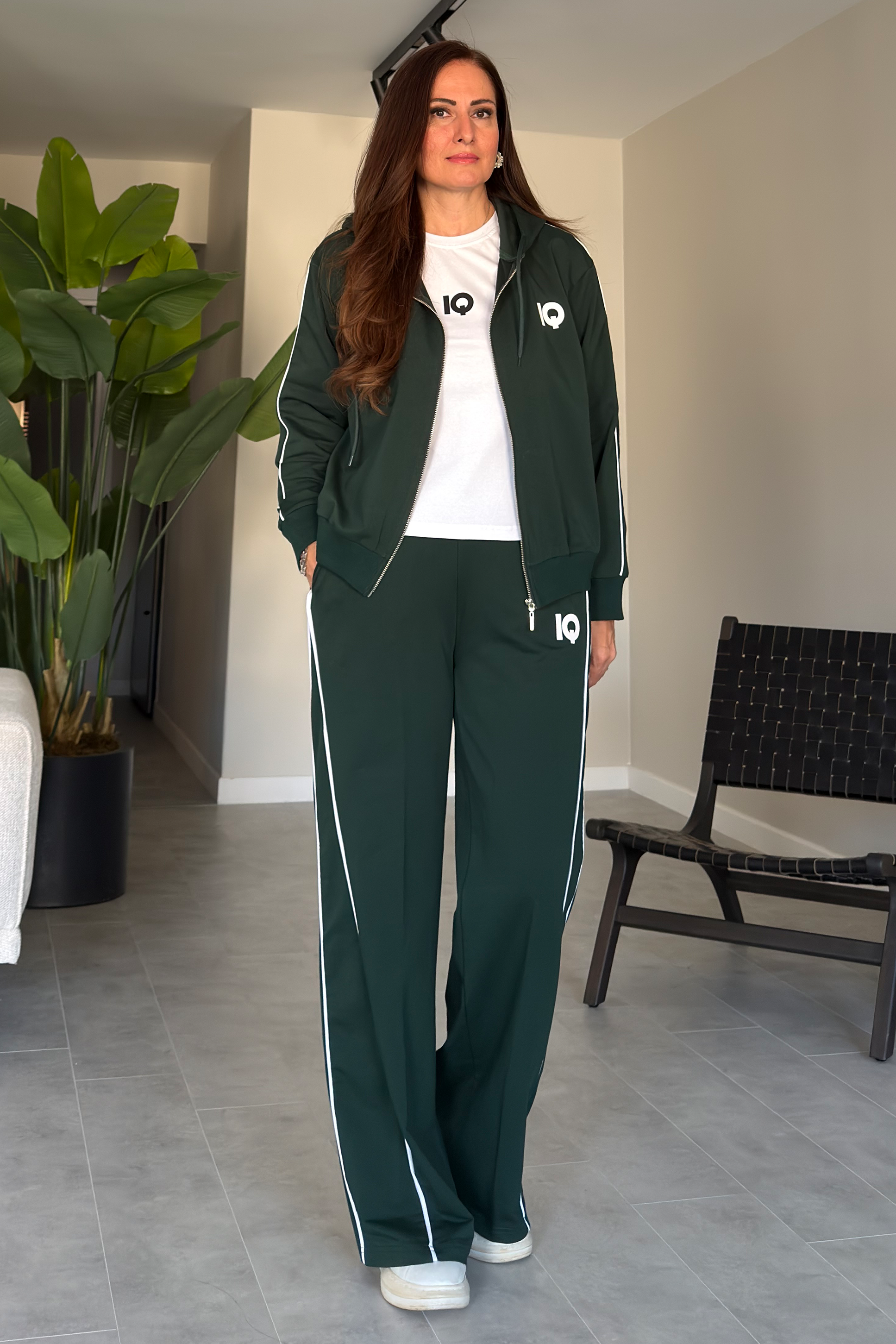 Romina Üçlü Takım Yeşil