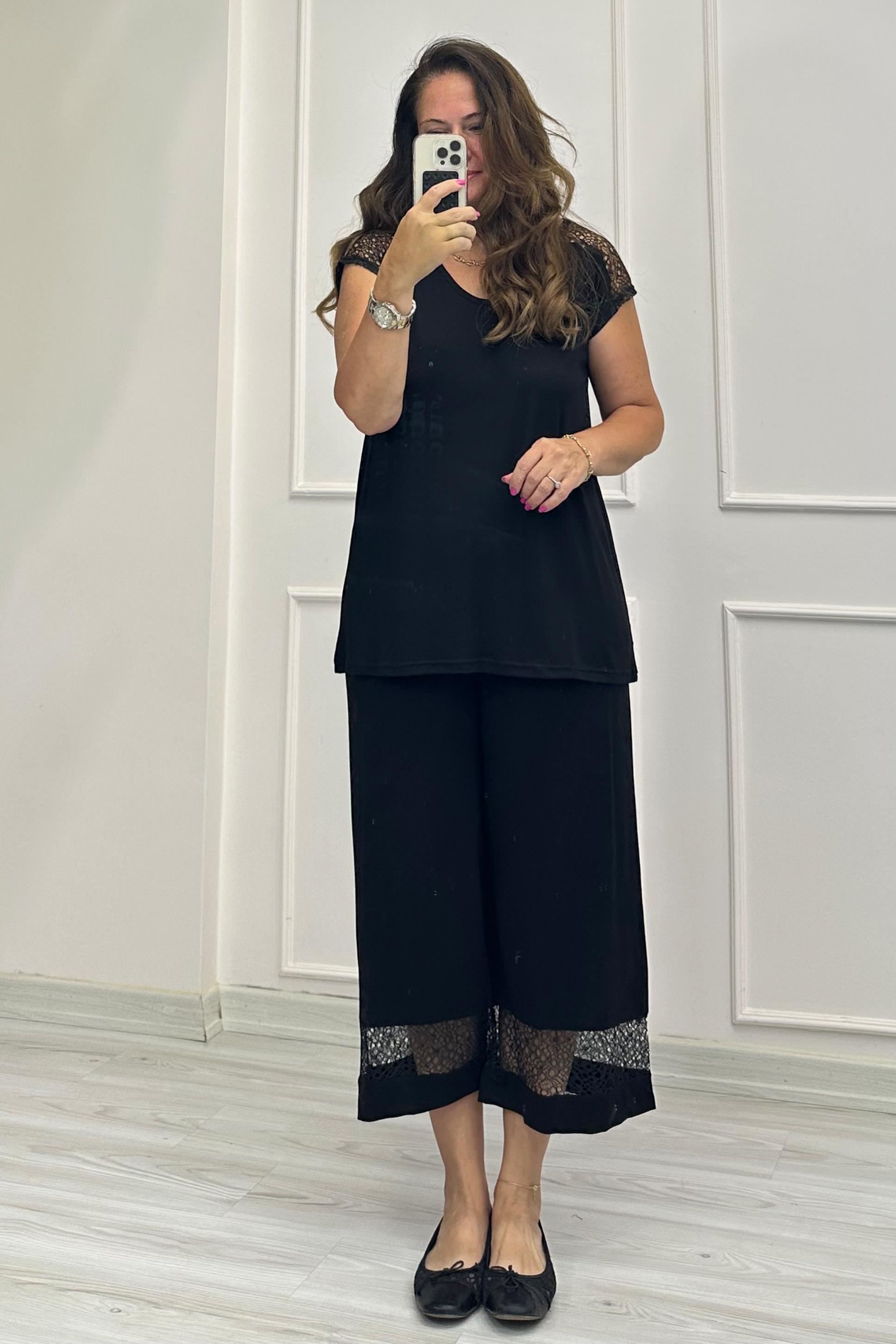 Sofy Takım Siyah