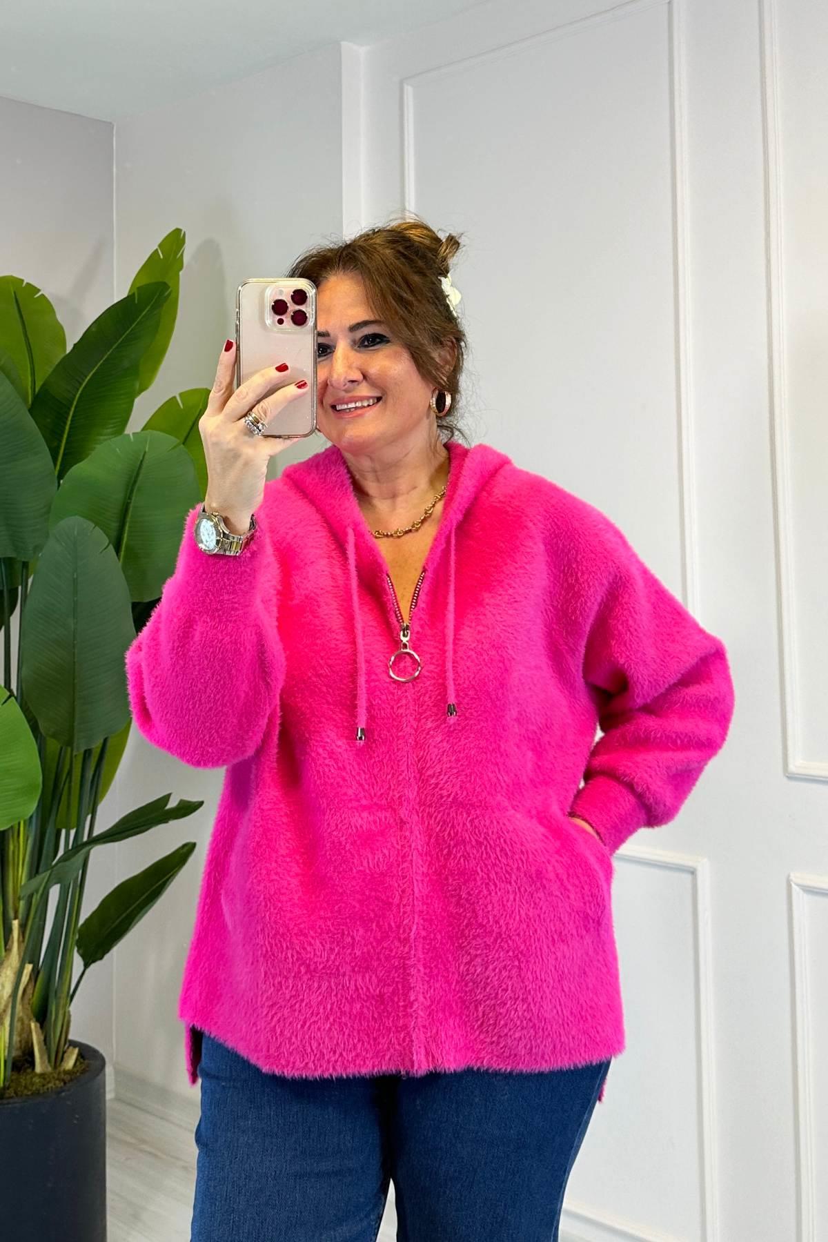 Angora Mont 33028 Pembe