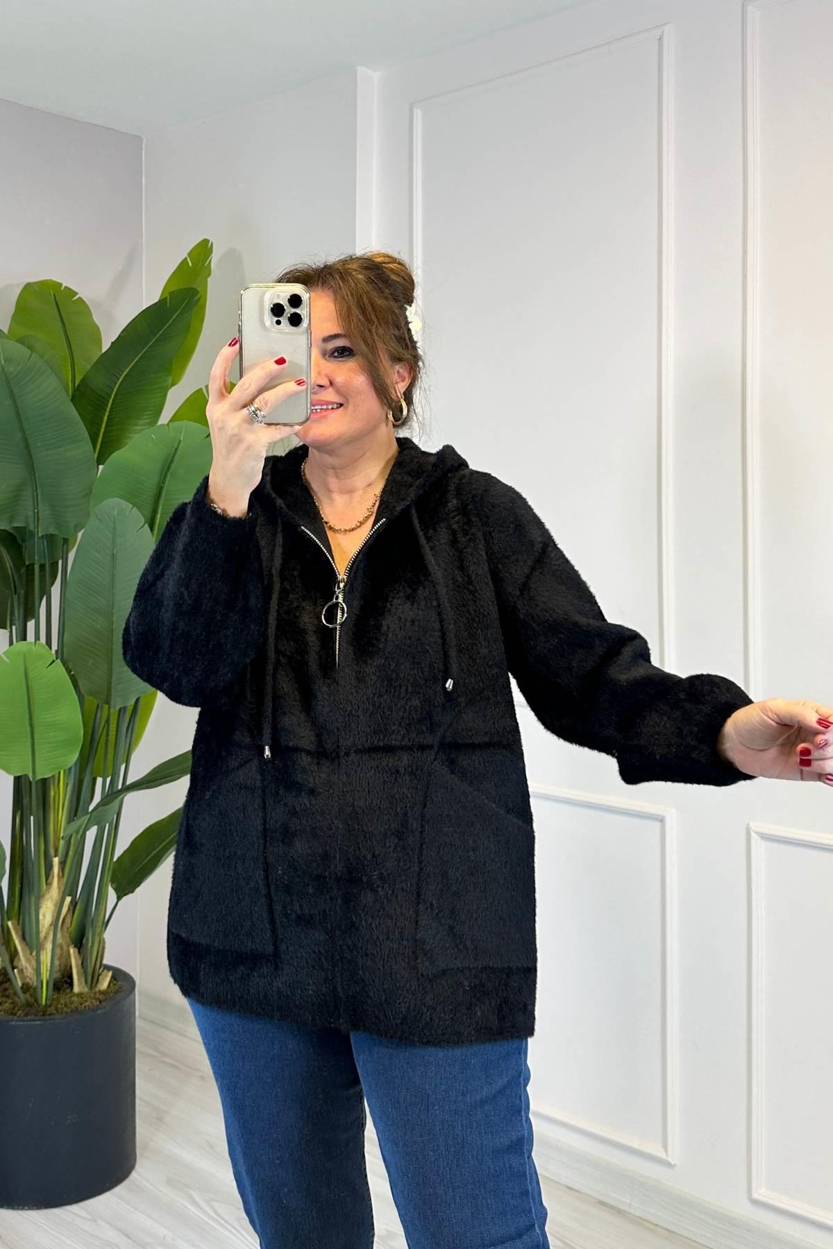 Angora Mont 33028 Siyah