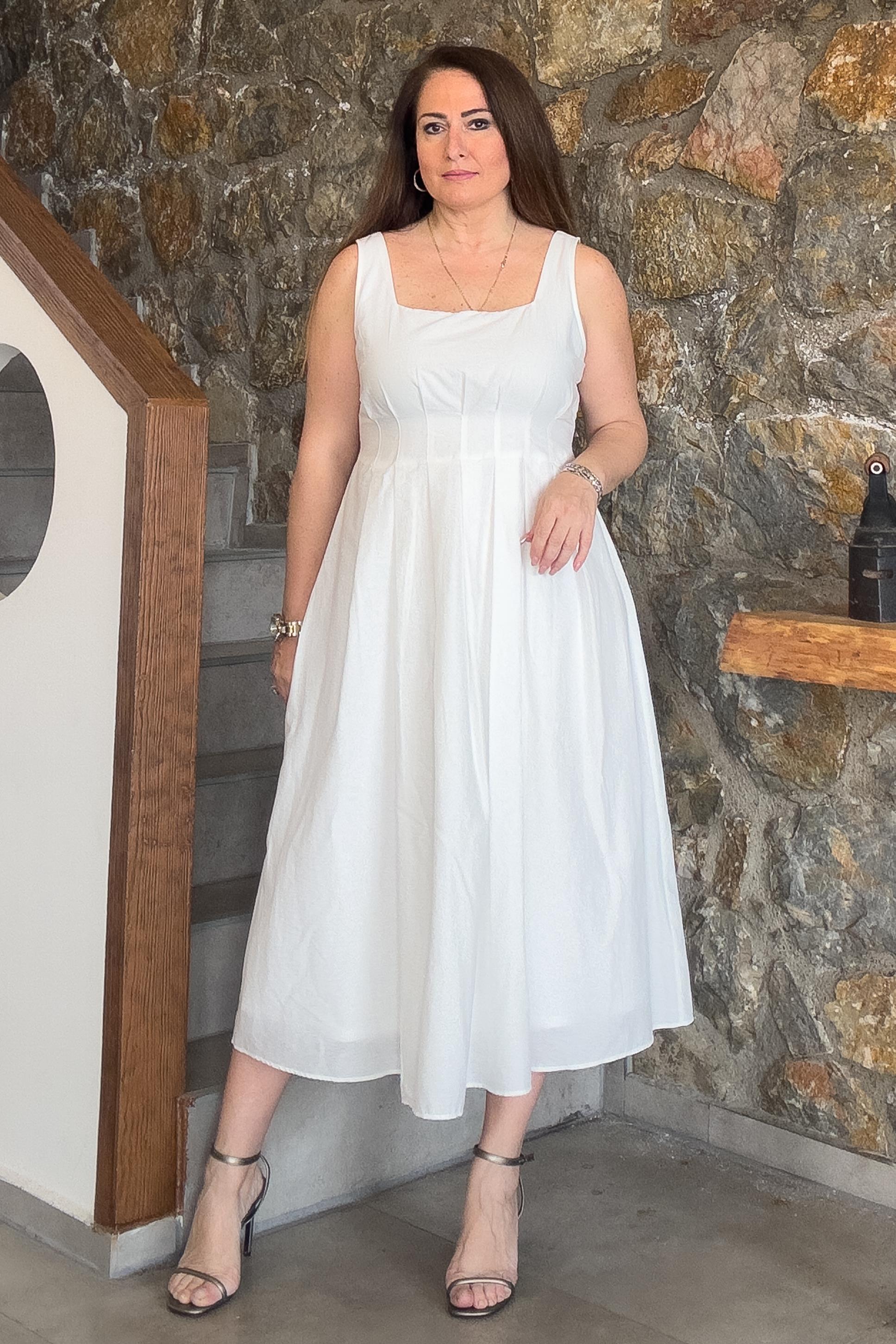Bianca Elbise Beyaz
