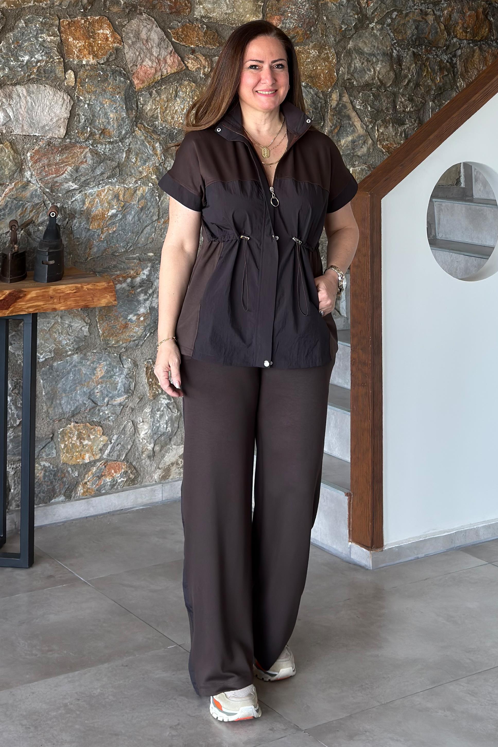 Clara Takım Kahve
