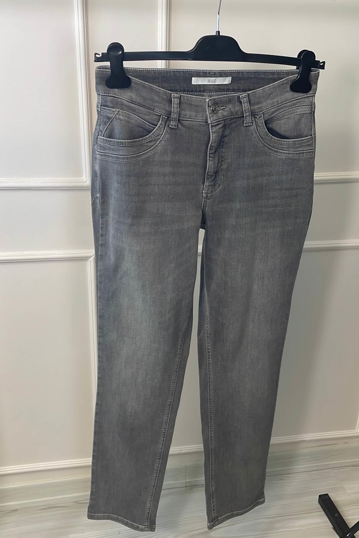 Kot Pantolon Gri