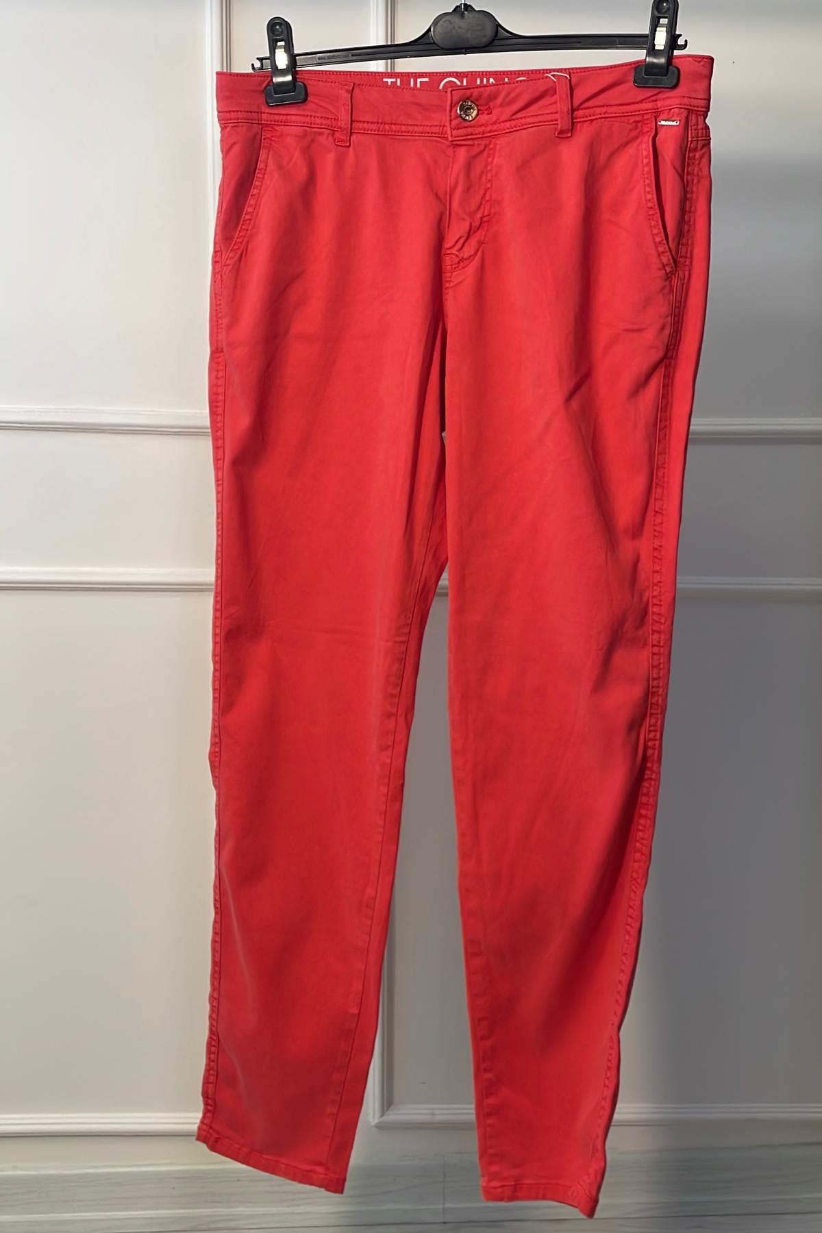Pantolon Nar Çiçeği