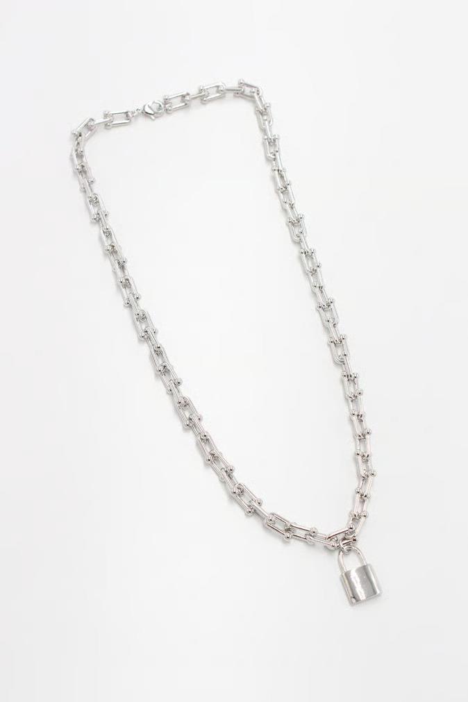 Vıp Kolye K-02374 (45cm)