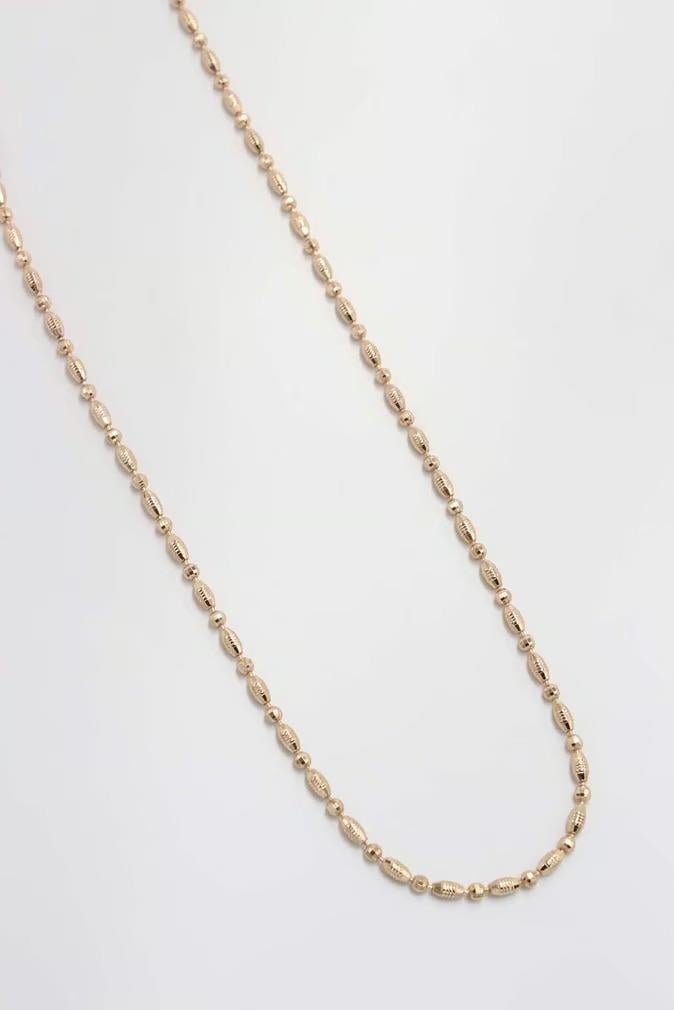Vıp Kolye K-03292 (70cm) 