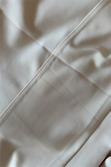 Outlet Çelik İnterlok Çıtçıtlı Takım Krem
