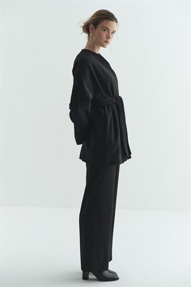 Astarlı Kaşe Kimono