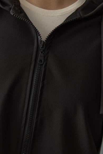 Çelik İnterlok Etekli Spor Takım Siyah