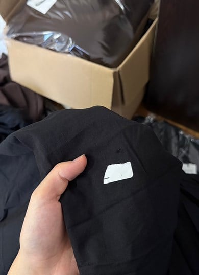 Outlet Büzgülü Geniş Katlamalı Astarlı Etek