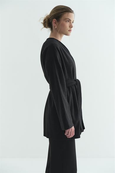 Astarlı Kaşe Kimono