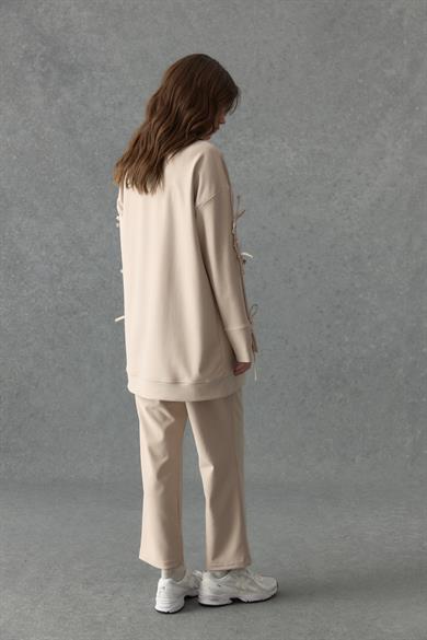 Çelik İnterlok Fiyonk Detaylı Takım Taş 